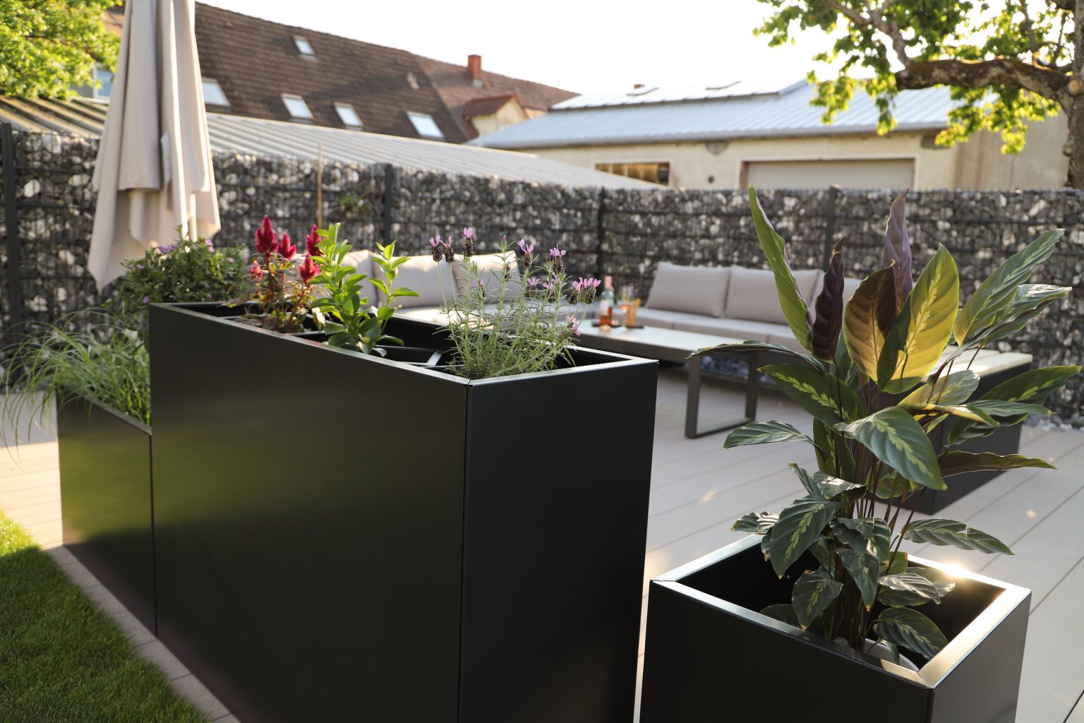 Albero N°3 1125 x 400 x 800 planb. manufaktur